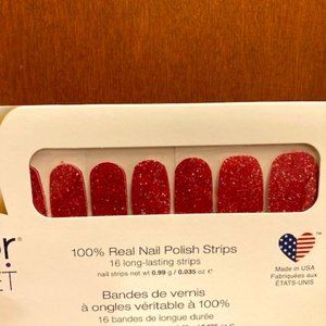 CHILE IT COOL nail strips